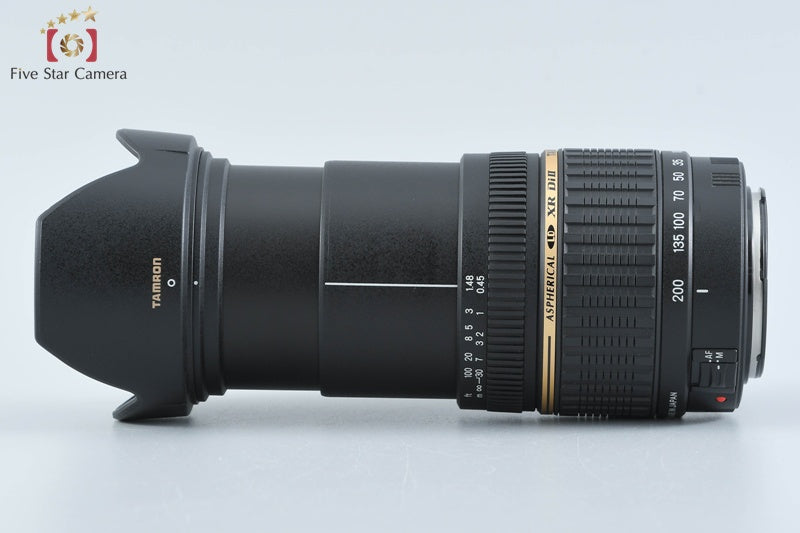 Tamron A14 AF 18-200mm f/3.5-6.3 XR Di II LD IF MACRO for Canon [Near Mint]