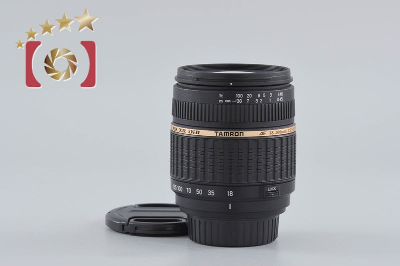 Tamron A14 AF 18-200mm f/3.5-6.3 XR Di II LD IF MACRO for Nikon [Near Mint]