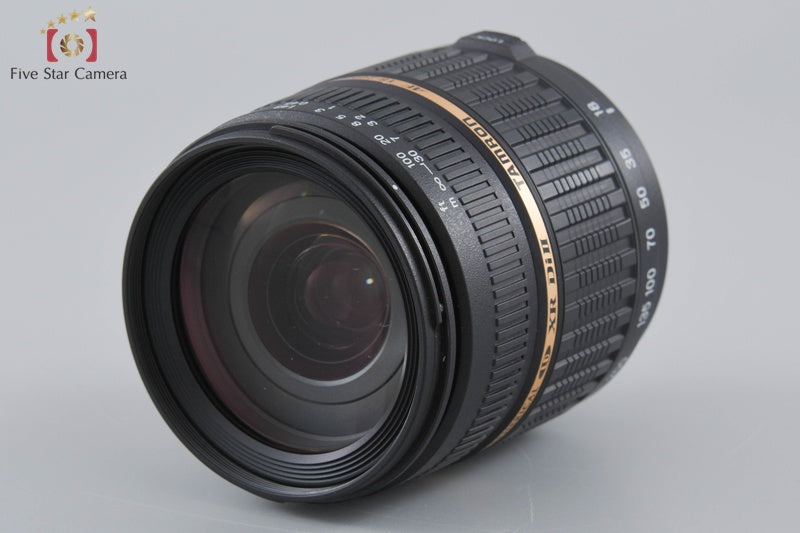 Tamron A14 AF 18-200mm f/3.5-6.3 XR Di II LD IF MACRO for Nikon [Near Mint]