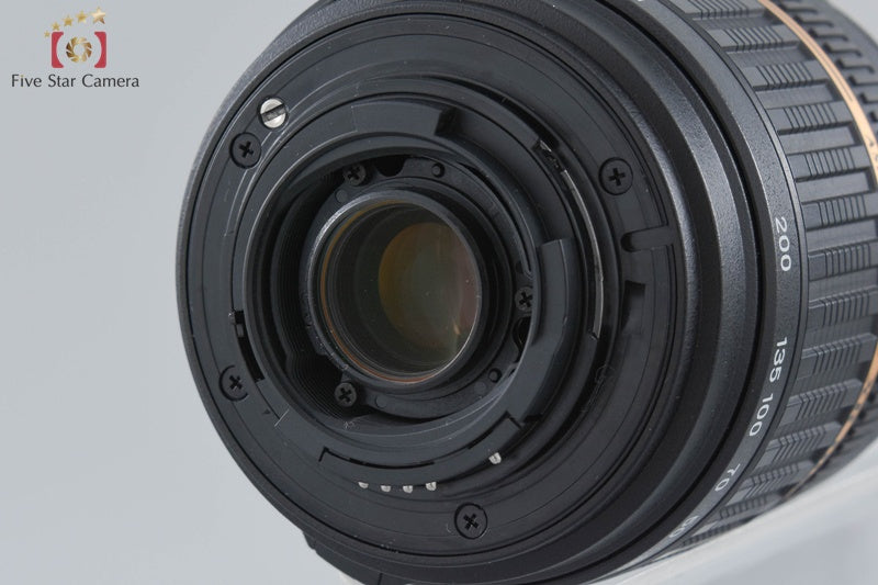 Tamron A14 AF 18-200mm f/3.5-6.3 XR Di II LD IF MACRO for Nikon [Near Mint]