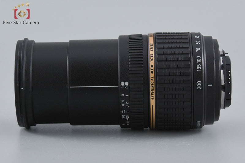 Tamron A14 AF 18-200mm f/3.5-6.3 XR Di II LD IF MACRO for Nikon [Near Mint]
