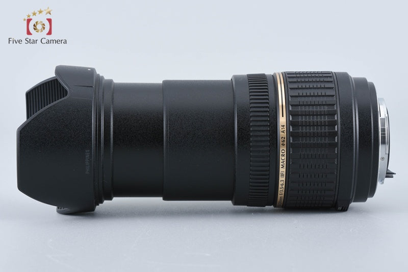 Tamron A14 AF 18-200mm f/3.5-6.3 XR Di II LD IF MACRO for Pentax [Near Mint]
