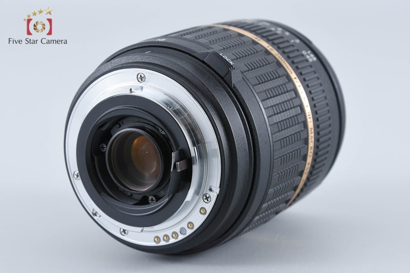 Tamron A14 AF 18-200mm f/3.5-6.3 XR Di II LD IF MACRO for Pentax [Near Mint]