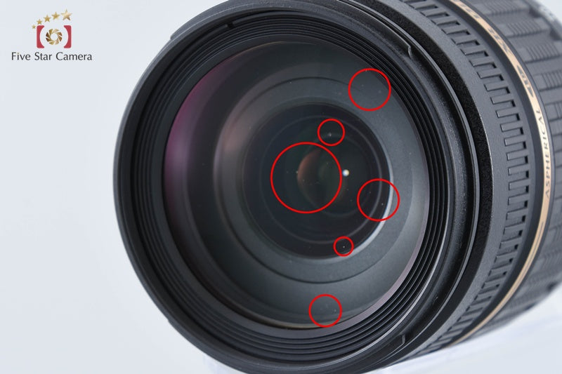 Tamron A14 AF 18-200mm f/3.5-6.3 XR Di II LD IF MACRO for Pentax [Near Mint]