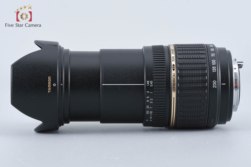 Tamron A14 AF 18-200mm f/3.5-6.3 XR Di II LD IF MACRO for Pentax [Near Mint]