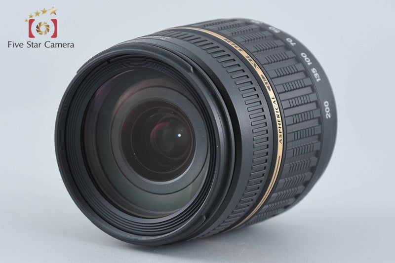Tamron A14 AF 18-200mm f/3.5-6.3 XR Di II LD IF MACRO for Pentax [Excellent]