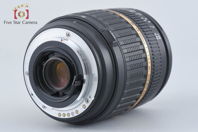 Tamron A14 AF 18-200mm f/3.5-6.3 XR Di II LD IF MACRO for Pentax [Excellent]