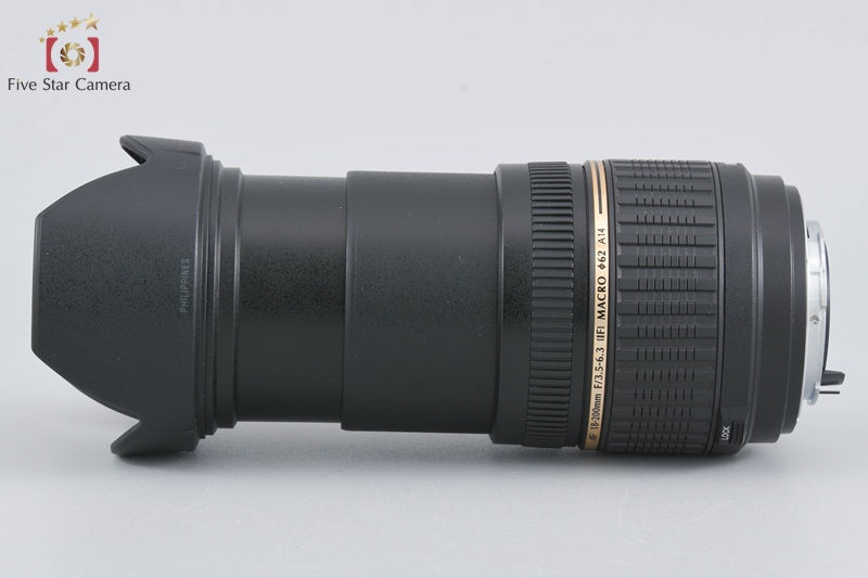 Tamron A14 AF 18-200mm f/3.5-6.3 XR Di II LD IF MACRO for Pentax [Near Mint]
