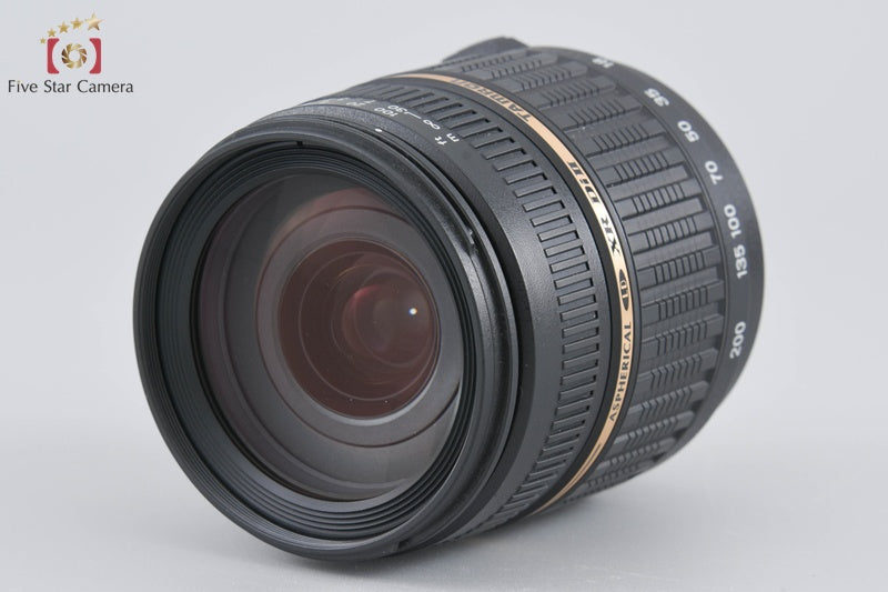 Tamron A14 AF 18-200mm f/3.5-6.3 XR Di II LD IF MACRO for Pentax [Near Mint]