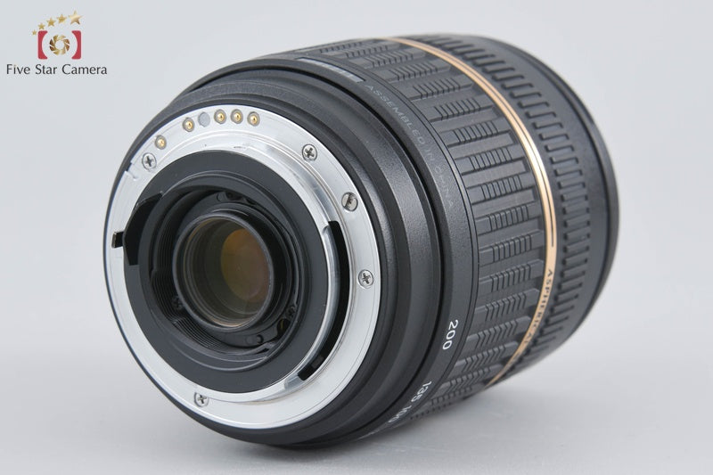 Tamron A14 AF 18-200mm f/3.5-6.3 XR Di II LD IF MACRO for Pentax [Near Mint]