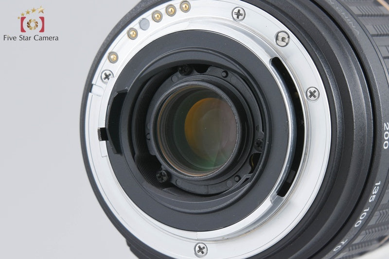 Tamron A14 AF 18-200mm f/3.5-6.3 XR Di II LD IF MACRO for Pentax [Near Mint]