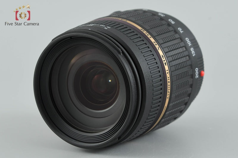Tamron A14 AF 18-200mm f/3.5-6.3 XR Di II LD IF MACRO for Sony / Minolta A Mount