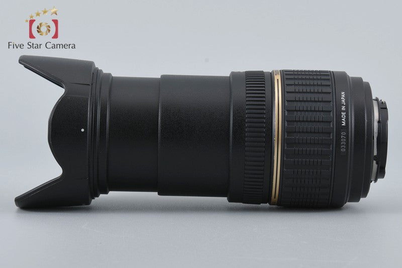 Tamron A14 AF 18-200mm f/3.5-6.3 XR Di II LD IF MACRO for Nikon [Excellent]