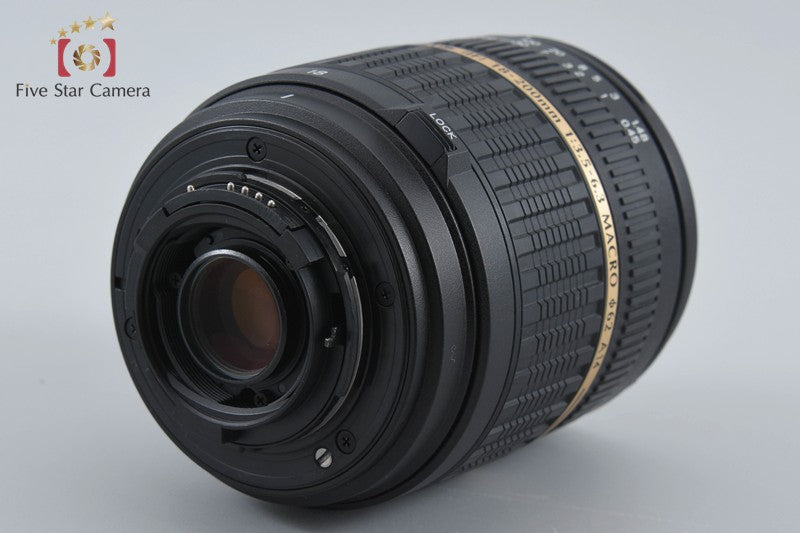 Tamron A14 AF 18-200mm f/3.5-6.3 XR Di II LD IF MACRO for Nikon [Excellent]