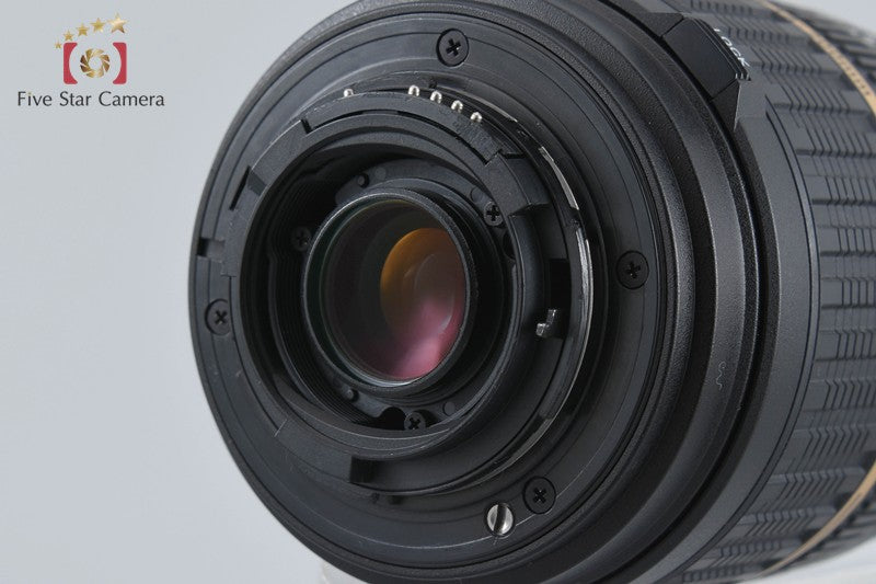 Tamron A14 AF 18-200mm f/3.5-6.3 XR Di II LD IF MACRO for Nikon [Excellent]