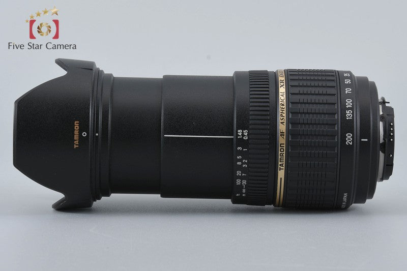 Tamron A14 AF 18-200mm f/3.5-6.3 XR Di II LD IF MACRO for Nikon [Excellent]
