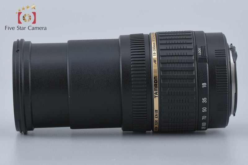Tamron A14 AF 18-200mm f/3.5-6.3 XR Di II LD IF MACRO for Canon [Near Mint]