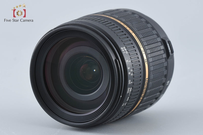 Tamron A14 AF 18-200mm f/3.5-6.3 XR Di II LD IF MACRO for Nikon [Excellent]