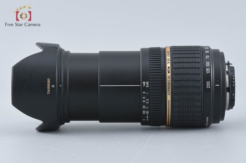 Tamron A14 AF 18-200mm f/3.5-6.3 XR Di II LD IF MACRO for Nikon [Excellent]