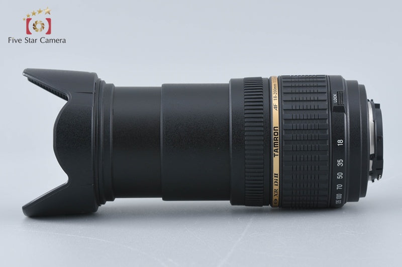 Tamron A14 AF 18-200mm f/3.5-6.3 XR Di II LD IF MACRO for Nikon [Excellent]