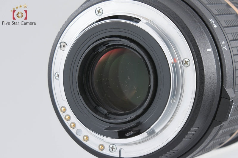 Tamron A16 SP AF 17-50mm f/2.8 ASPHERICAL XR Di II LD IF for Pentax