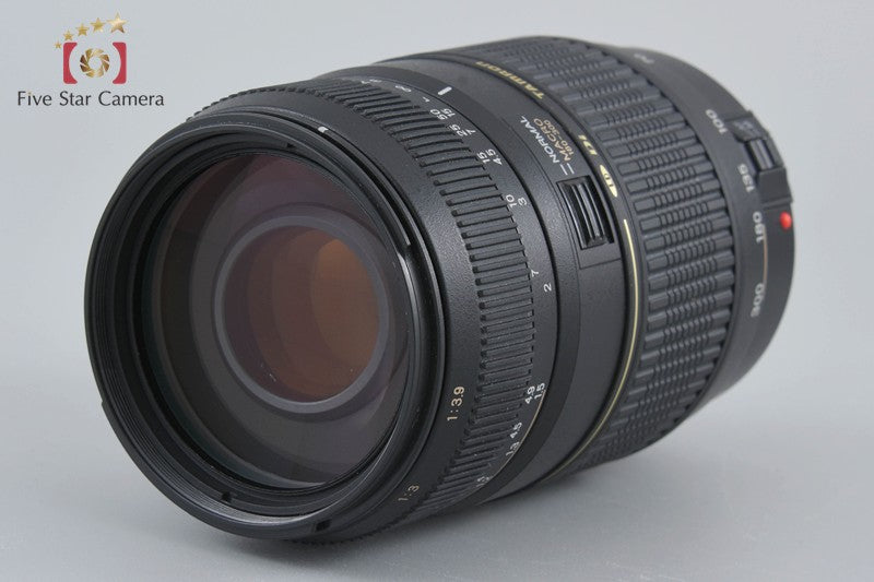 Tamron A17 AF 70-300mm f/4-5.6 LD Di TELE MACRO for Canon [Very Good]
