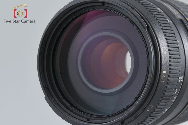 Tamron A17 AF 70-300mm f/4-5.6 LD Di TELE MACRO for Canon [Very Good]