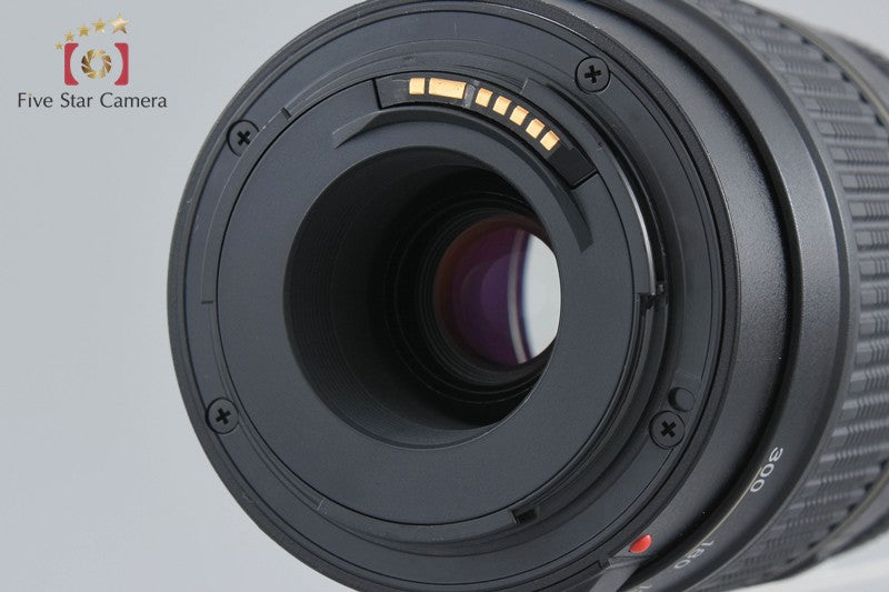 Tamron A17 AF 70-300mm f/4-5.6 LD Di TELE MACRO for Canon [Very Good]