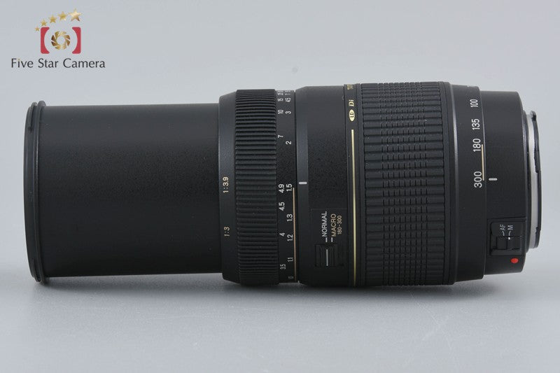 Tamron A17 AF 70-300mm f/4-5.6 LD Di TELE MACRO for Canon [Very Good]