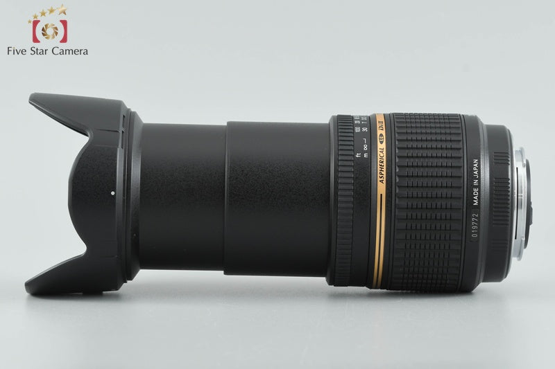Tamron A18 AF 18-250mm f/3.5-6.3 ASPHERICAL Di II LD IF MACRO for Pentax