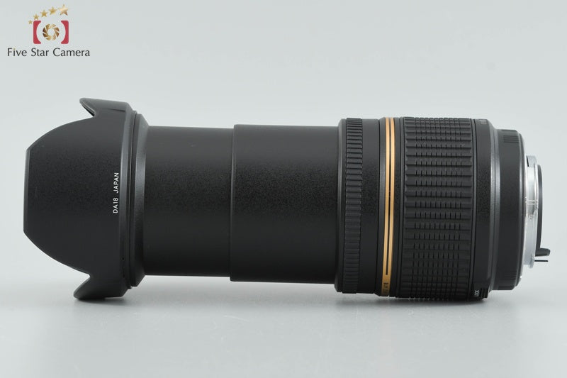 Tamron A18 AF 18-250mm f/3.5-6.3 ASPHERICAL Di II LD IF MACRO for Pentax