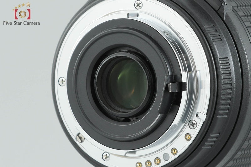 Tamron A18 AF 18-250mm f/3.5-6.3 ASPHERICAL Di II LD IF MACRO for Pentax