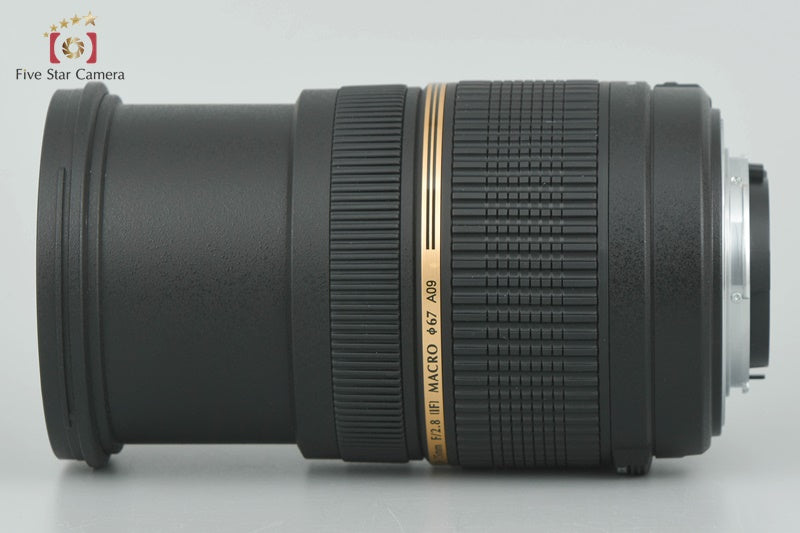 Tamron A09 SP AF 28-75mm f/2.8 ASPHERICAL XR Di LD IF MACRO for Nikon