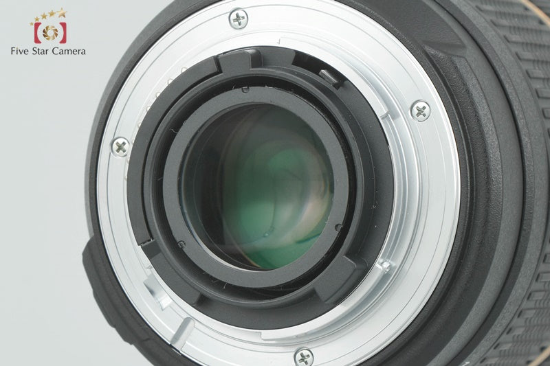 Tamron A09 SP AF 28-75mm f/2.8 ASPHERICAL XR Di LD IF MACRO for Nikon