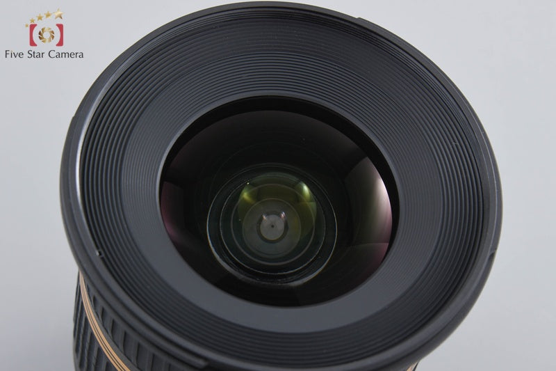 Tamron B001 SP 10-24mm f/3.5-4.5 Di II for Sony / Minolta A Mount [Near Mint]