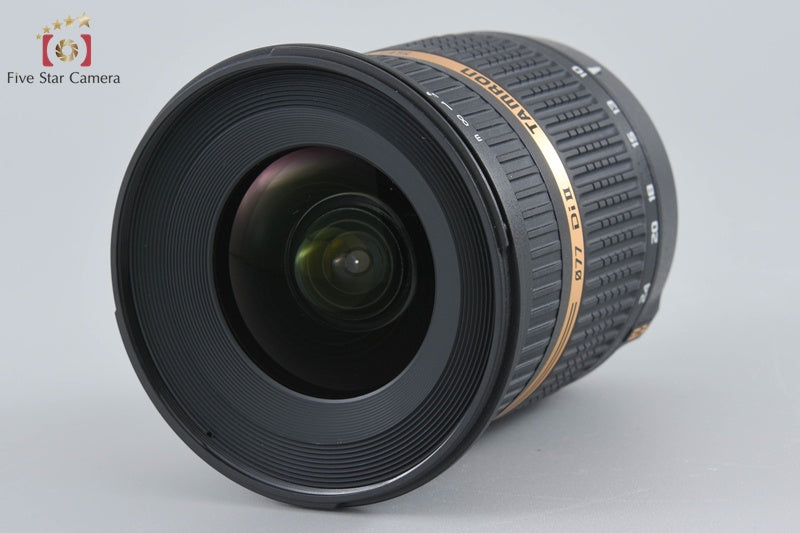 Tamron B001 SP 10-24mm f/3.5-4.5 Di II for Sony / Minolta A Mount [Near Mint]