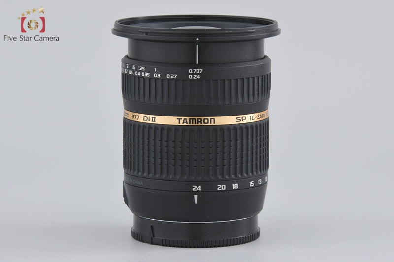 Tamron B001 SP 10-24mm f/3.5-4.5 Di II for Sony / Minolta A Mount [Near Mint]