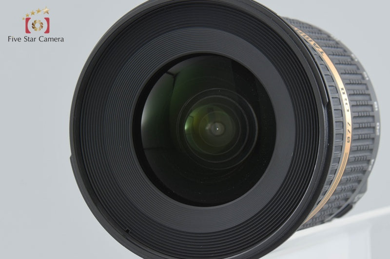 Excellent!! Tamron B001 SP AF 10-24mm f/3.5-4.5 Di II for Nikon w/Box