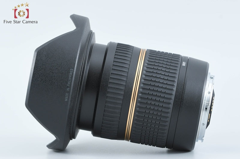 Tamron B001 SP AF 10-24mm f/3.5-4.5 Di II for Canon w/ Box [Near Mint]