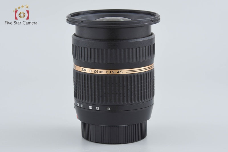 Tamron B001 SP AF 10-24mm f/3.5-4.5 Di II for Pentax [Near Mint]