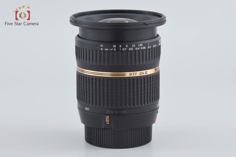 Tamron B001 SP AF 10-24mm f/3.5-4.5 Di II for Pentax [Near Mint]