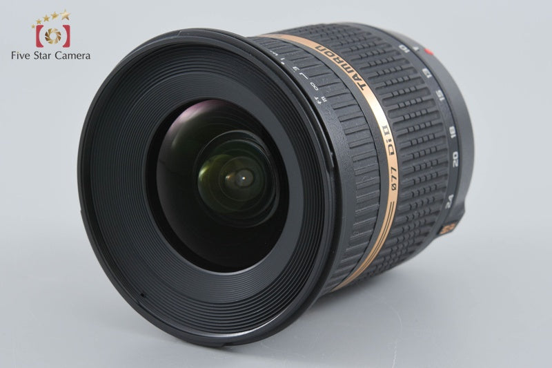 Tamron B001 SP AF 10-24mm f/3.5-4.5 Di II for Pentax [Near Mint]