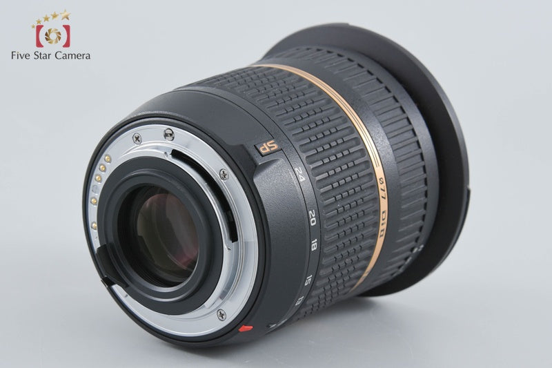 Tamron B001 SP AF 10-24mm f/3.5-4.5 Di II for Pentax [Near Mint]