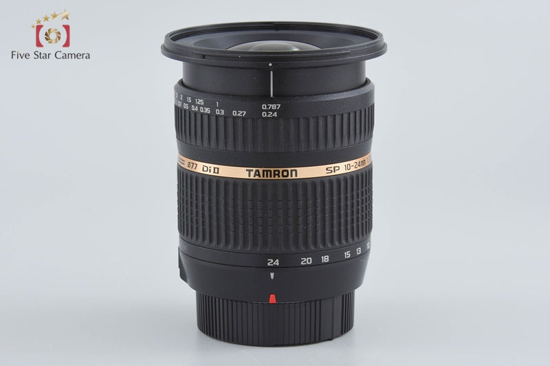 Tamron B001 SP AF 10-24mm f/3.5-4.5 Di II for Pentax [Near Mint]
