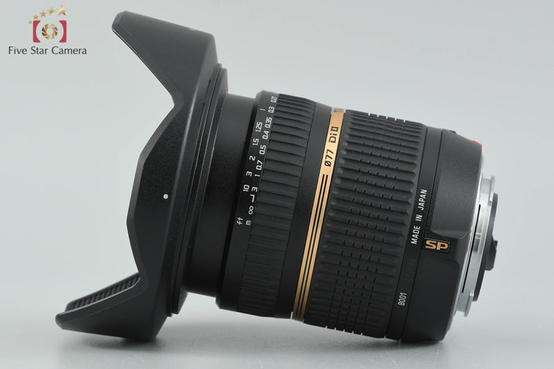 Tamron B001 SP AF 10-24mm f/3.5-4.5 Di II for Pentax w/ Box [Near Mint]