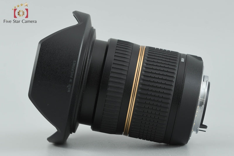 Tamron B001 SP AF 10-24mm f/3.5-4.5 Di II for Pentax w/ Box [Near Mint]