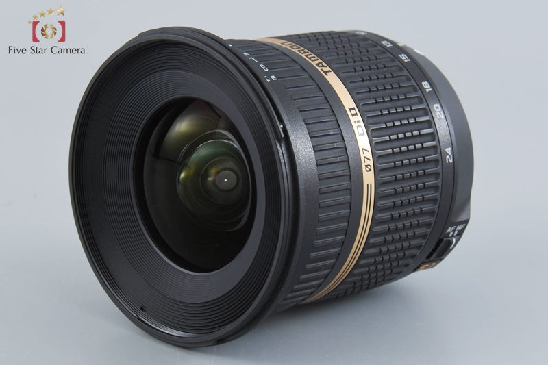 Near Mint!! Tamron B001 SP AF 10-24mm f/3.5-4.5 Di II for Nikon w/ Box