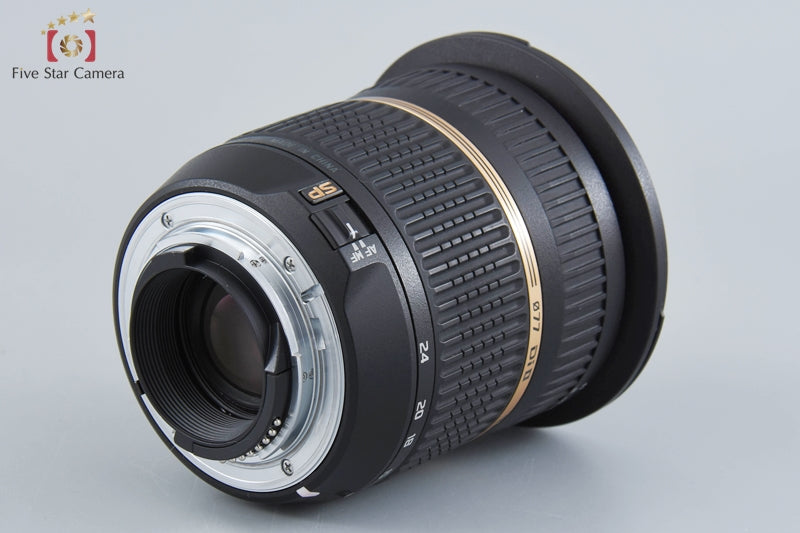Near Mint!! Tamron B001 SP AF 10-24mm f/3.5-4.5 Di II for Nikon w/ Box