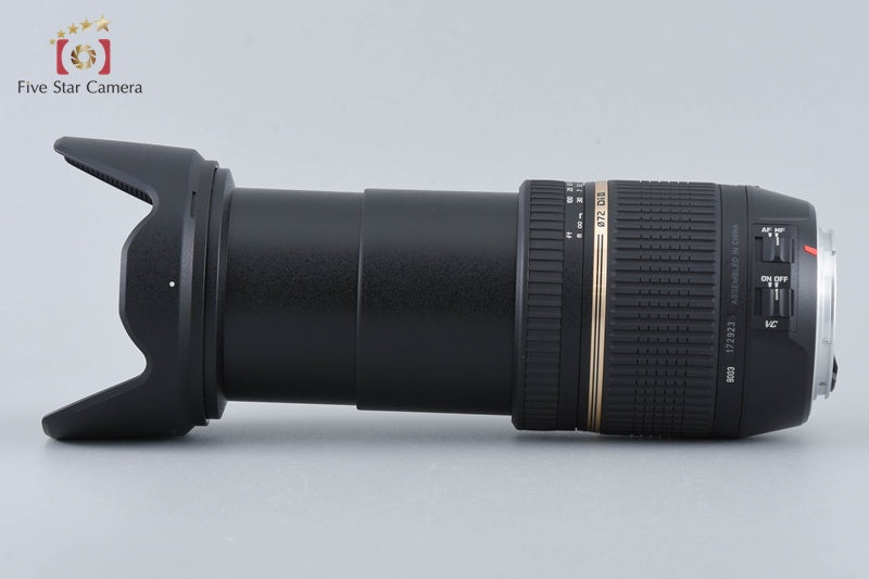 Tamron B003 18-270mm f/3.5-6.3 Di II VC for Canon [Very Good]