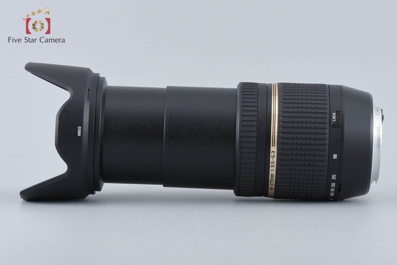 Tamron B003 18-270mm f/3.5-6.3 Di II VC for Canon [Very Good]